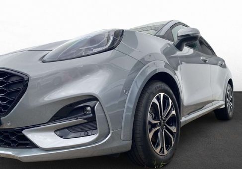 Ford Puma, 2021