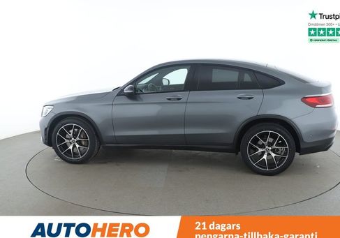 Mercedes-Benz GLC 220, 2021