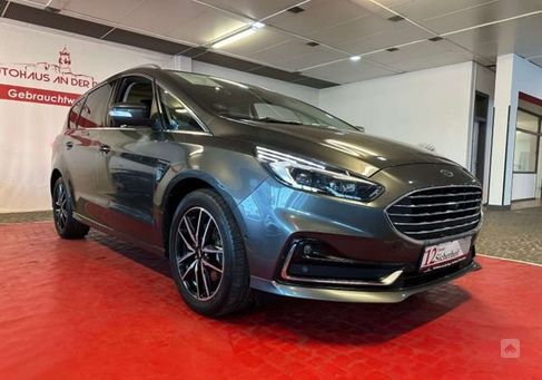 Ford S-Max, 2019