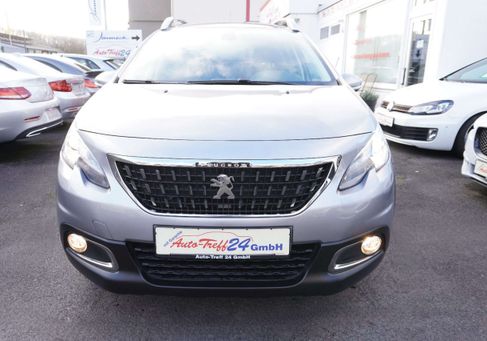 Peugeot 2008, 2019