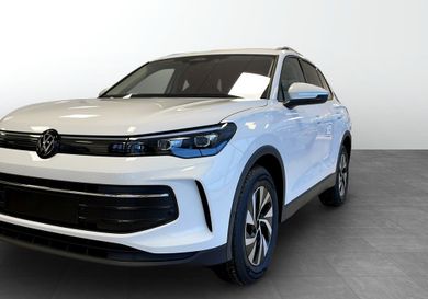 Volkswagen Tiguan, 2026