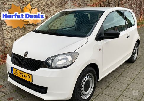 Skoda Citigo, 2015