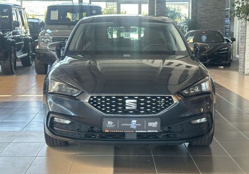 Seat Leon, 2020