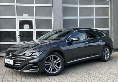 Volkswagen Arteon, 2021
