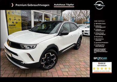 Opel Mokka, 2021