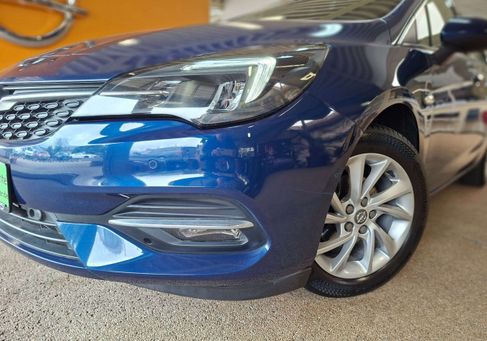 Opel Astra, 2021