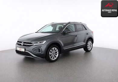 Volkswagen T-Roc, 2023