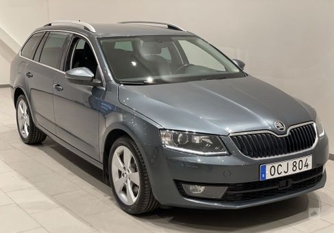 Skoda Octavia, 2016