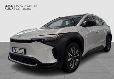 Toyota bZ4X, 2023