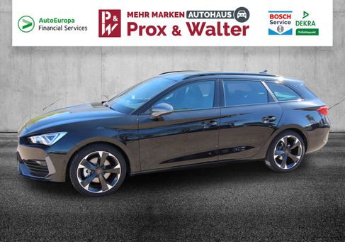 Cupra Leon, 2024