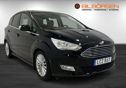 Ford C-Max, 2016