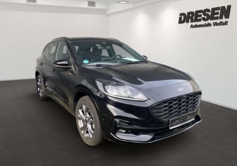 Ford Kuga, 2023