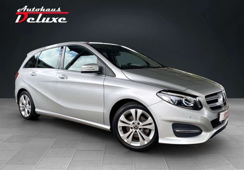 Mercedes-Benz B 180, 2018