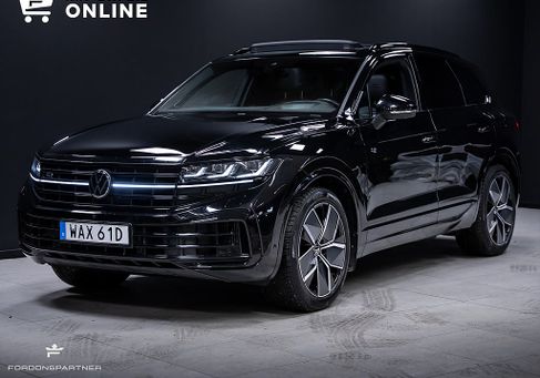 Volkswagen Touareg, 2024