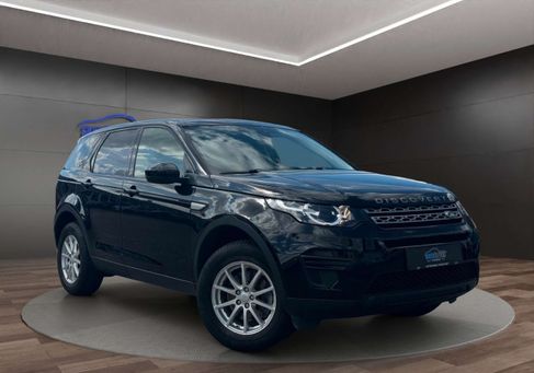 Land Rover Discovery Sport, 2019