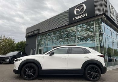 Mazda CX-30, 2022