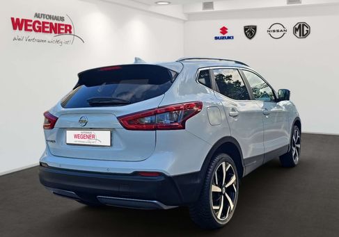 Nissan Qashqai, 2018 3