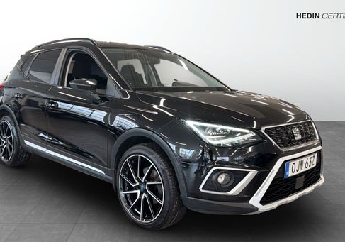 Seat Arona, 2020 3