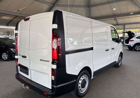 Renault Trafic, 2021
