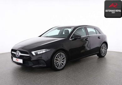 Mercedes-Benz A 200, 2022