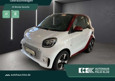 Smart ForTwo, 2024