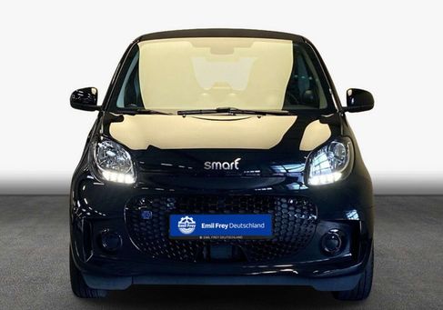 Smart ForTwo, 2022
