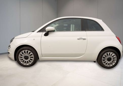 Fiat 500, 2023