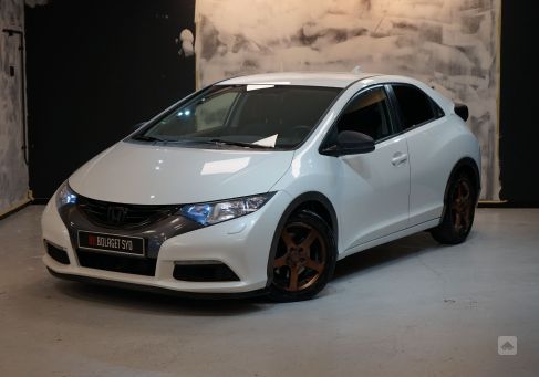 Honda Civic, 2012