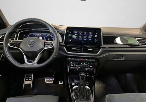 Volkswagen T-Roc, 2022