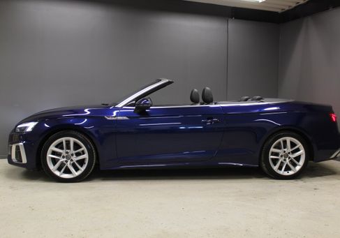 Audi A5, 2020 3