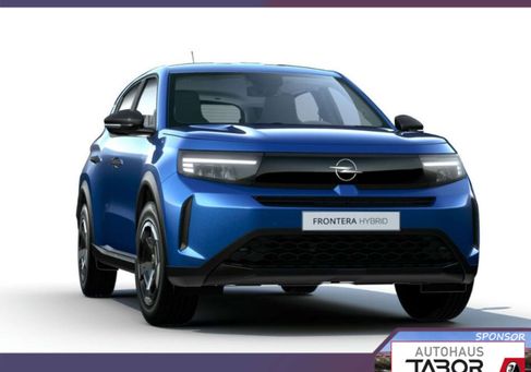 Opel Frontera, 2025
