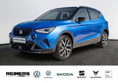 Seat Arona, 2024