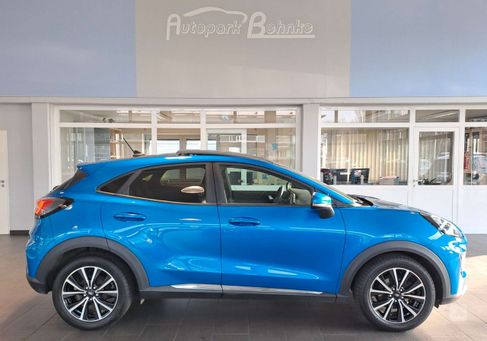 Ford Puma, 2020