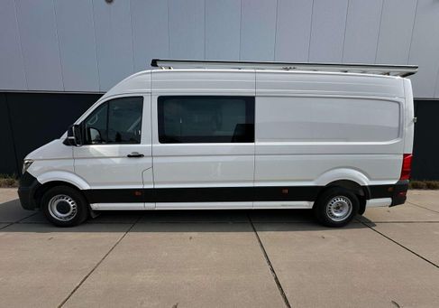 Volkswagen Crafter, 2020