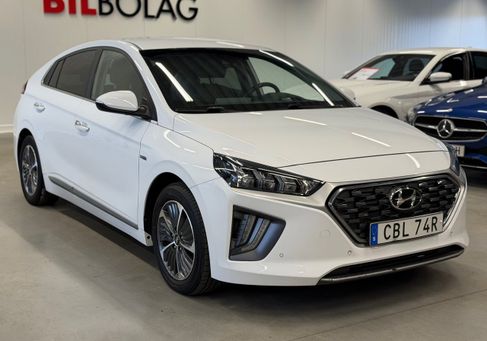 Hyundai IONIQ, 2020