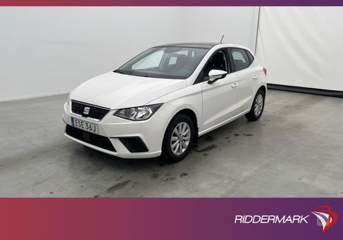 Seat Ibiza, 2019