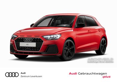 Audi A1, 2025