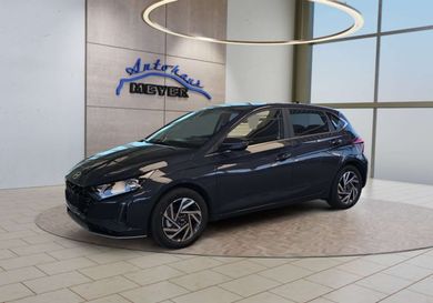 Hyundai i20, 2026