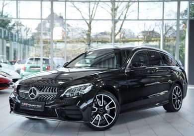 Mercedes-Benz C 200, 2019