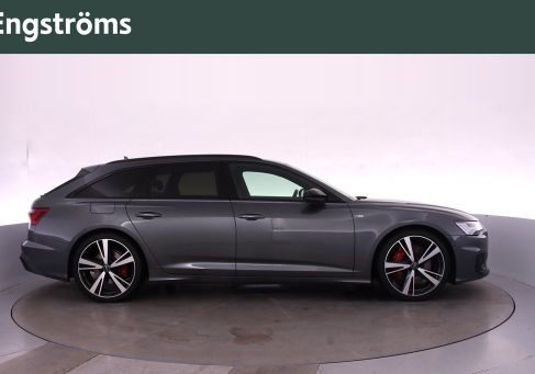 Audi A6, 2025 3