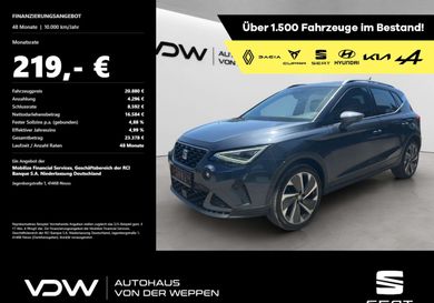 Seat Arona, 2024
