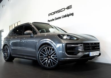 Porsche Cayenne, 2025