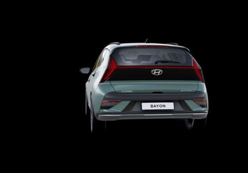 Hyundai Bayon, 2026