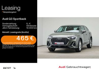 Audi Q3, 2022