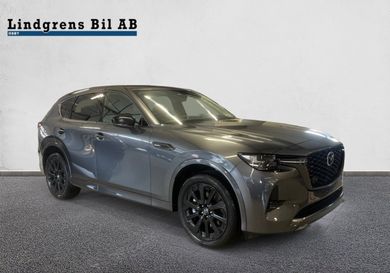 Mazda CX-60, 2026