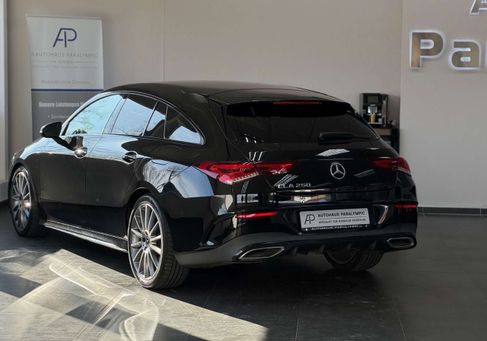 Mercedes-Benz CLA 250, 2021