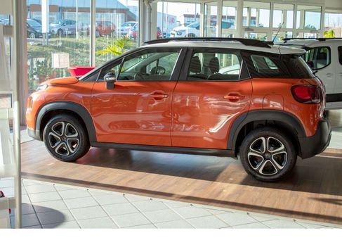 Citroën C3 Aircross, 2021 3