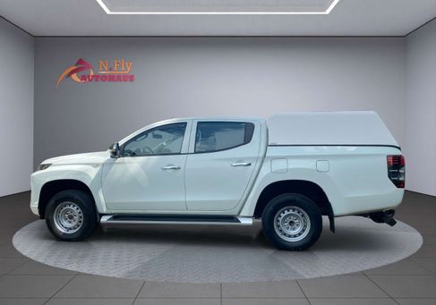 Mitsubishi L200, 2022