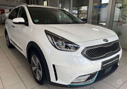 Kia Niro, 2018