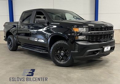 Chevrolet Silverado, 2021